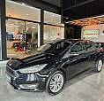 Ford Focus Fastback Se/Se Plus 2.0 Flex Aut. 2018