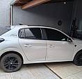 Peugeot 208 Style 1.0 Flex 6V 5P Mec. 2024