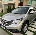 Cr-V Exl 4Wd 2014/2014 * Único Dono, Muito Conservado *