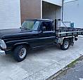 Ford F1000 1990