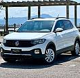 Volkswagen T-Cross 2020 - Única Dona
