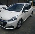 Peugeot 208 2017/2017 Allure 1.6 Automático Único Dono
