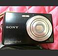 Câmera Sony