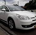 Citroen C4 Exclusive 2.0 Automático 2014 Branco
