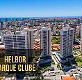 Helbor Parque Clube Fortaleza / Papicu / 2 Quartos / 56 Metros / Lazer Completo