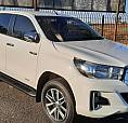 Hilux Srv Flex Automática 4X4 2017/2017(67.000Kms)Pneus Novo,Ipva21Pg,Acessórios Srx 2020 