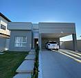 Casa Linear No Boulevard Lagoa 