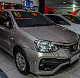 Toyota Etiosx 1.3 2018 ( Completo + Ipva 2023 ) Entrada + 48X 