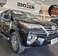 Toyota Hilux Sw4 2.8 Srx 4X4 7 Lugares 16V Turbo Intercooler Diesel 4P Automático