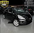 Fit Ex 1.5 Mec Flex 2010 - 129 Mil Km - Completo + Couro + Multimídia 