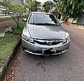 Honda Civic Sedan Lxs 1.8/1.8 Flex 16V Mec. 4P 2010