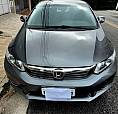 Honda Civic Sedan Lxr 2.0 Flexone 16v Aut. 4p 2014