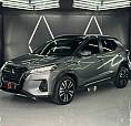 Nissan Kicks Exclusive 1.6 16V Flex Aut 2022