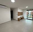 Apartamento 2 Quartos Para Locação | Vista Mar | Jatiúca | Maceió/Al