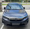 Honda City Sedan Exl 1.5 Flex 16V 4P Aut. 2023