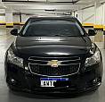 Chevrolet Cruze Lt 1.8 16V Flexpower 4P Aut. 2013
