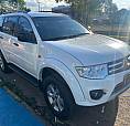 Mitsubishi Pajero Dakar 2015