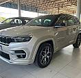 Jeep Commander 1.3 T270 Flex Automático 22/22 Dourada