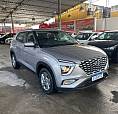 Hyundai Creta Comfort Plus 1.0 Tb 12V Flex Aut. 2024