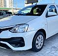 Etios 1.3 X Standard 2019 , Extra !