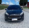 New Fiesta 1.5 2015 