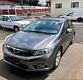 Honda Civic Sedan Exr 2.0 Flexone 16V Aut. 4P 2014