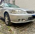 Honda Civic Senhor Garagem 94 Mil Km Ano E Modelo 2000 Desafio Um Tao Novo! Raridade! Zero
