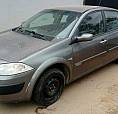 Renault Megane 1.6 Flex 2007 Completo