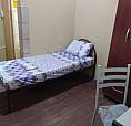 Quarto Com Banheiro Individual No Centro De Porto Alegre