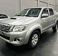 Toyota Hilux Srv 3.0 4X4 2013 (Ipva23 Pg)