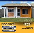 Casa Com Parcelas Menor Que Aluguel...