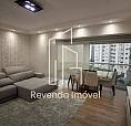 Apartamento À Venda Em São Paulo-Sp, Vila Andrade: 3 Quartos, 1 Suíte, 3 Banheiros, 1 Vaga