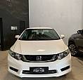 Honda Civic Lxr 2.0 2015 Extra!
