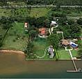 Casa Beira Lago Norte 5.375 M² Setor De Mansões Do Lago Norte