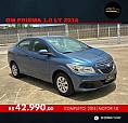 Chevrolet Prisma Sed. Lt 1.0 8V Flexpower 4P 2014