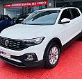 T-Cross Sense 1.0 Tsi Flex 5P Aut.(Pcd) 