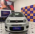 Fiat Uno Attractive 1.0 Completo 2016 1 Ano De Garantia 