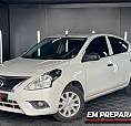 Nissan Versa V-Drive 1.6 16V Flex Mec.