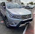 Vendo Hilux Srx 2016 