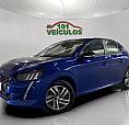 Peugeot 208 Griffe 1.6 Flex 16V 5P Aut. 2022