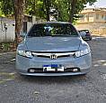 Honda Civic Sedan Lxs 1.8/1.8 Flex 16V Aut. 4P 2008