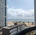Beira Mar, 66M2 Útil,  2 Qts Mais Dependência,  Vista Definida, Lazer Completo, 1Vg.