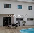 Casa Com 5/4 Área Externa Ampla Com Piscina E Salão Com Área Gourmet / Oportunidade