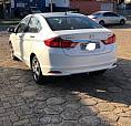 Honda City Cel 1.5 Flex Automático ?