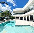 Casa Alto Padrão Com 6 Suítes Em Jurerê Internacional