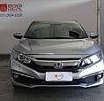 Honda Civic 2.0 Exl 16V Flex Automático 
