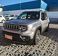 Renegade Lomgitude 1.3 Turbo 270 Flex - Impecável 
