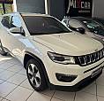 Jeep Compass Longitude 2.0 4X2 Flex 16V Aut. 2018