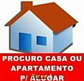 Procura-Se Casa/Apartamento