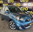 Nissan March 16Sl Cvt